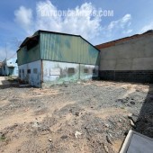 Đất Vuông SHR HXH 2283m2 – Phạm Thị Giây Hóc Môn